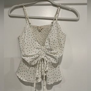 Pacsun Riches Crop top